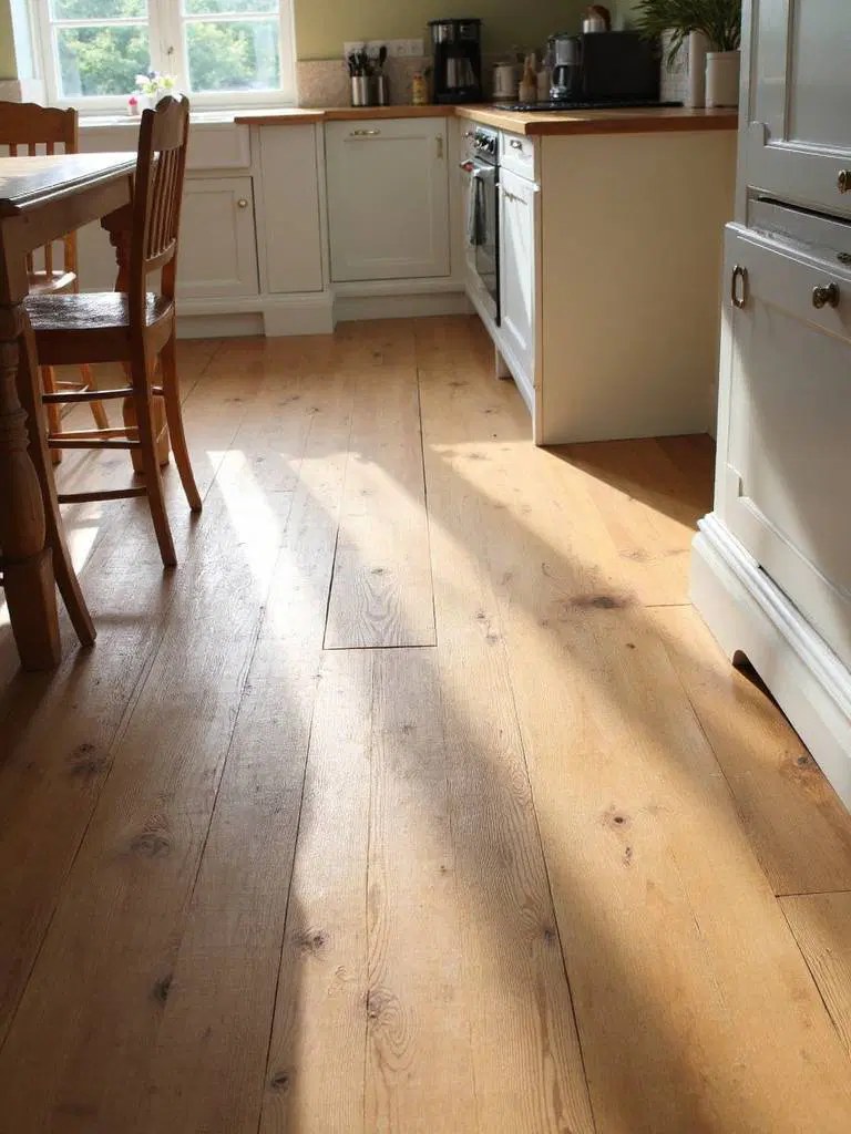 authentic durable rustic engineered hardwood