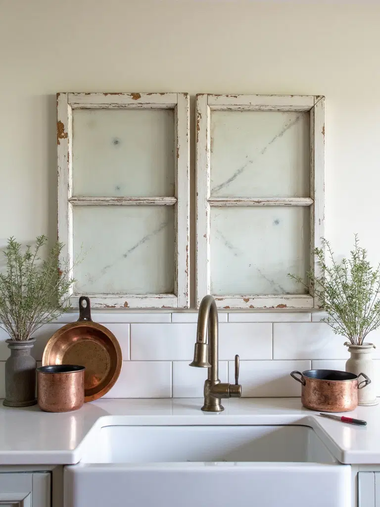 rustic weathered repurposed charming