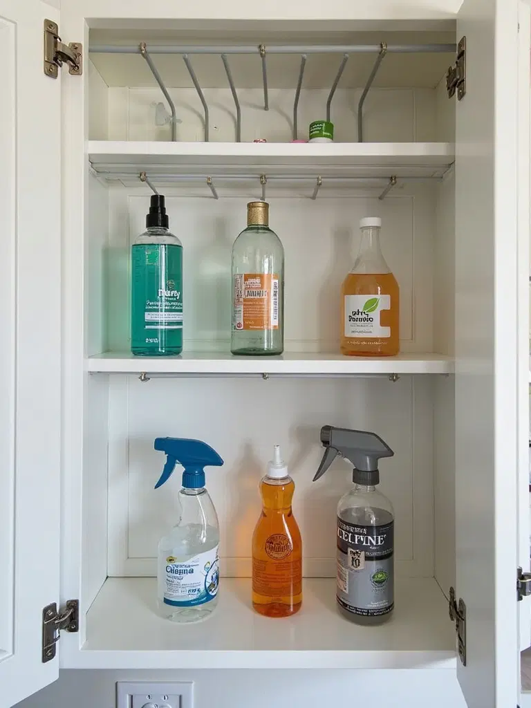 versatile adjustable organized accessible