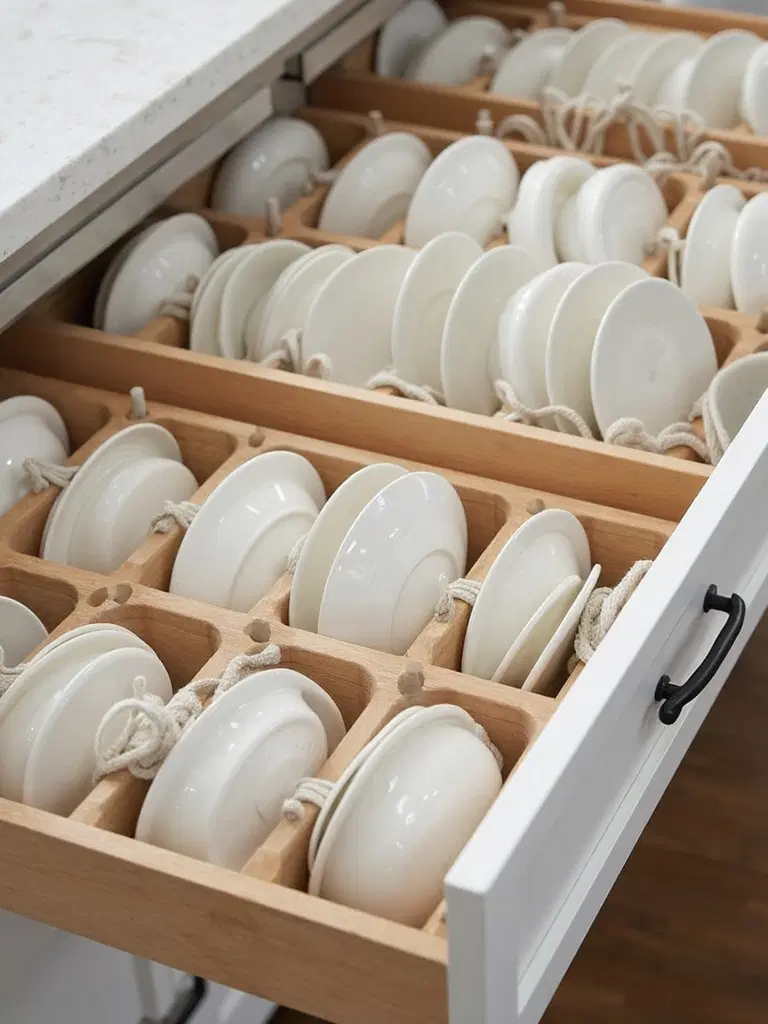 personalized kitchen organization system