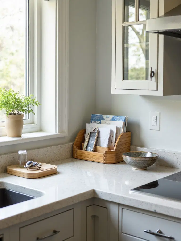 organized entry zone daily item management