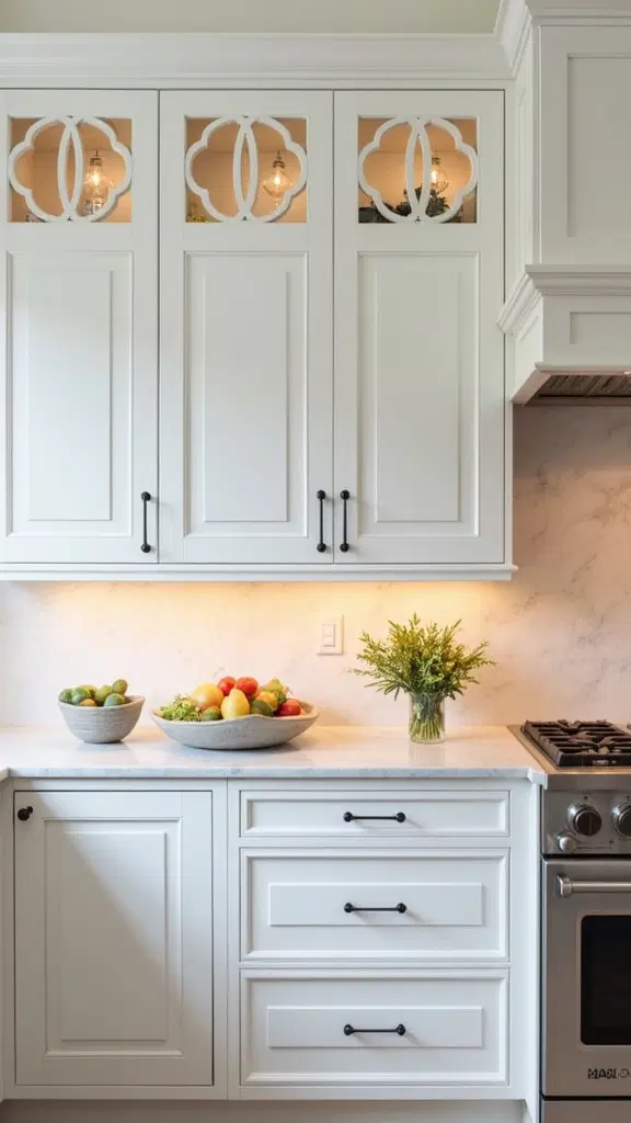 decorative panel kitchen cabinets