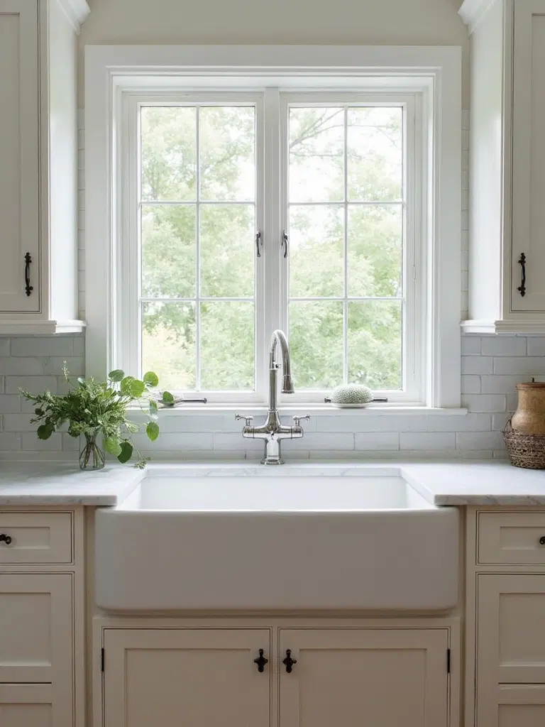 durable classic farmhouse sink