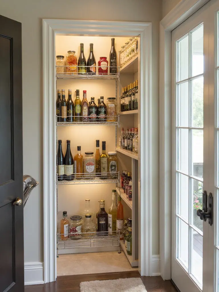 vintage allure storage solution