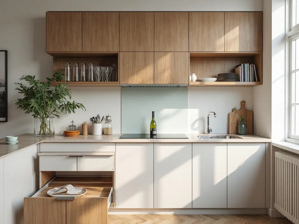 maximize hidden storage space efficiently