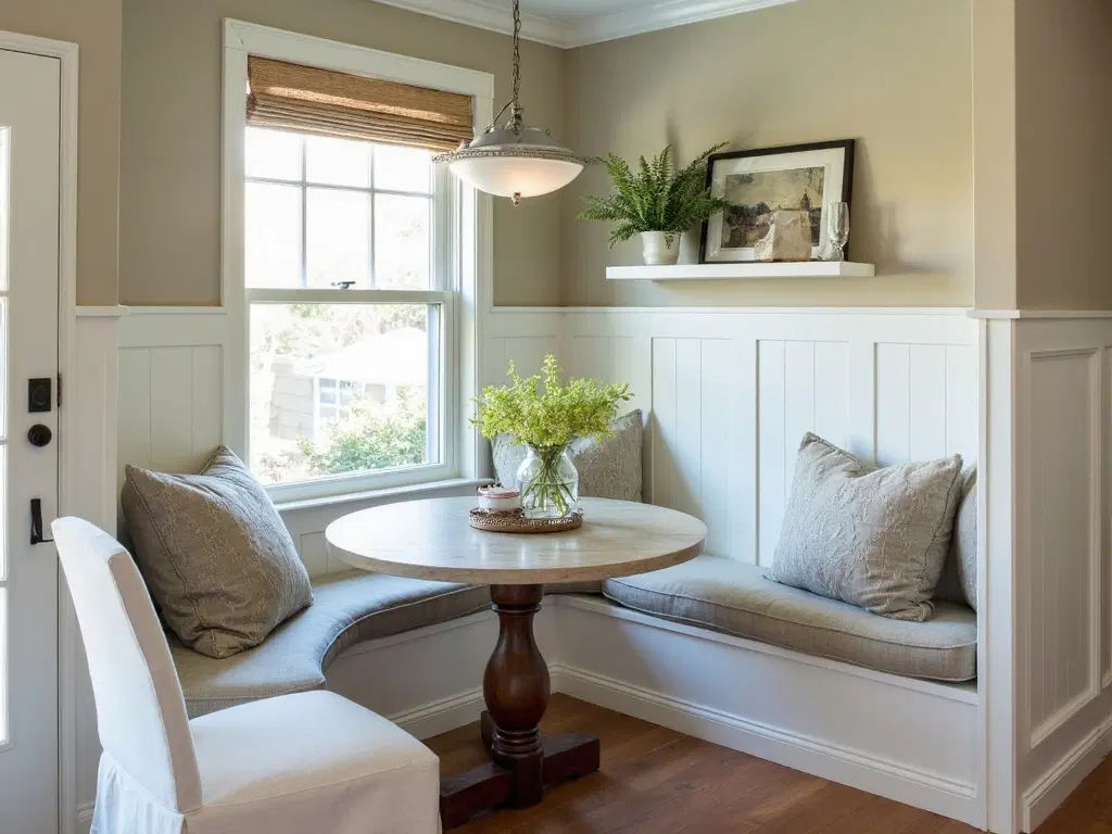 space saving dining solutions