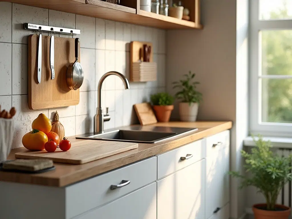 optimized versatile organized accessible