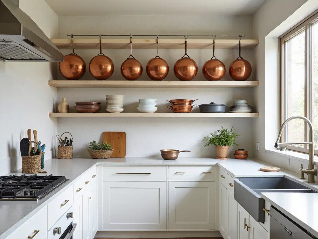 maximize vertical storage potential