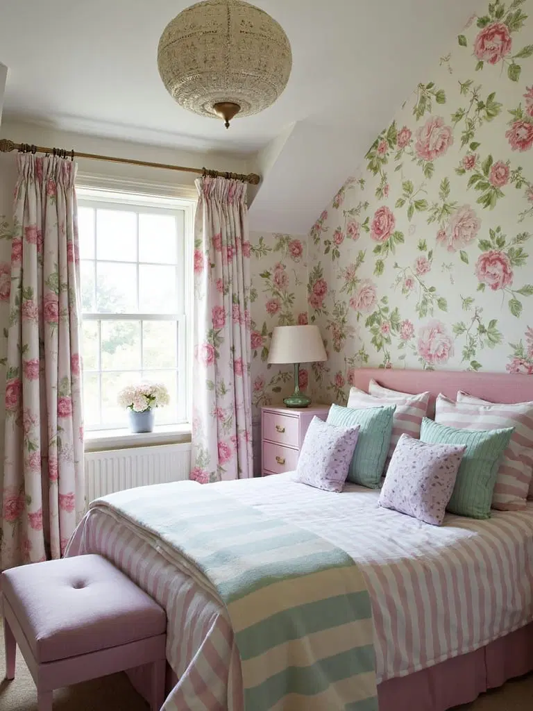 pastel color combinations and patterns