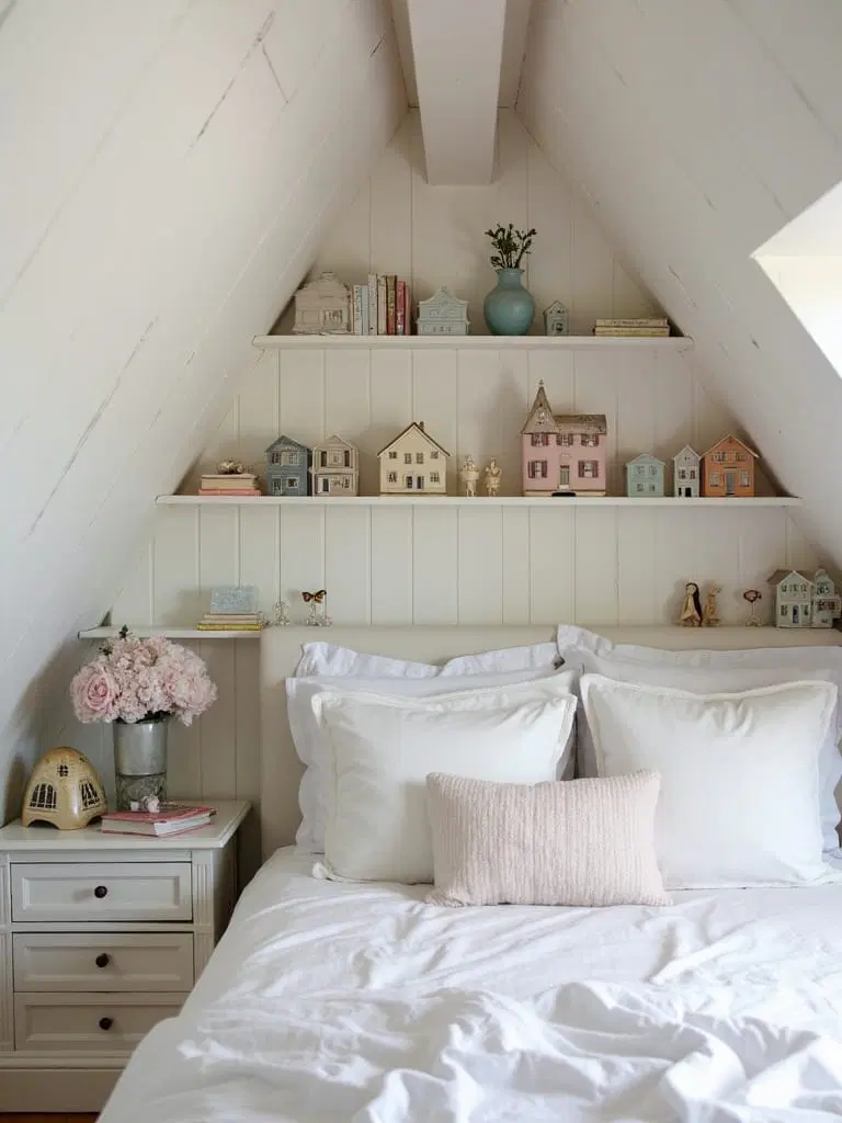 creative decorative shelving