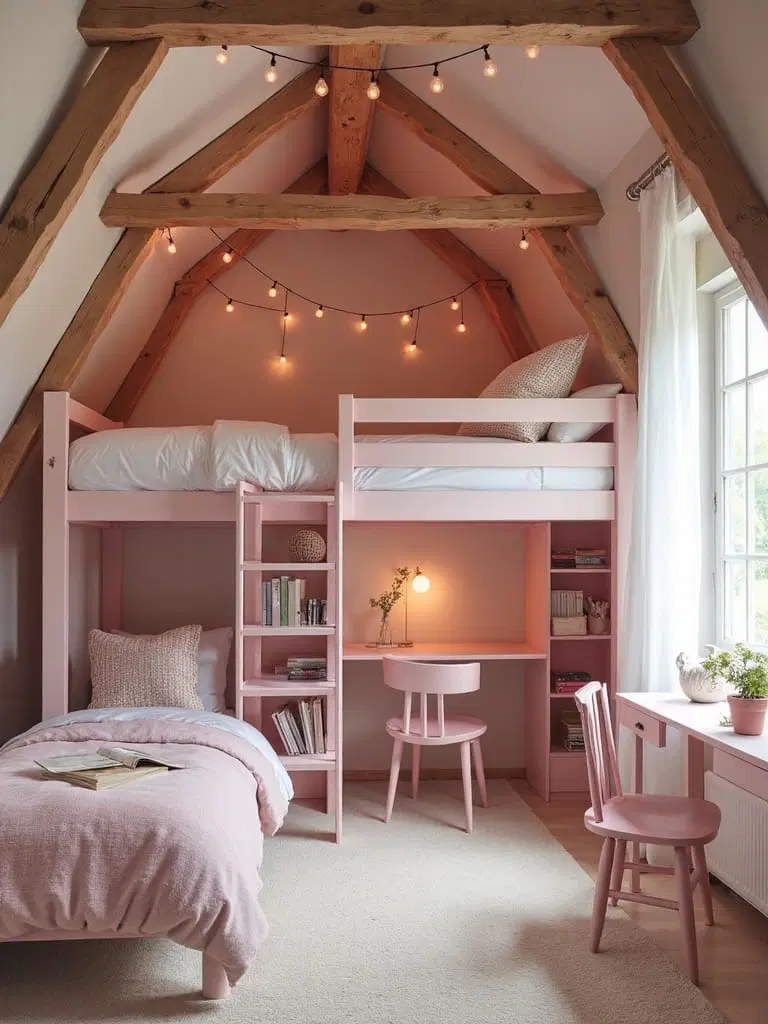 multi-functional and space-saving furniture