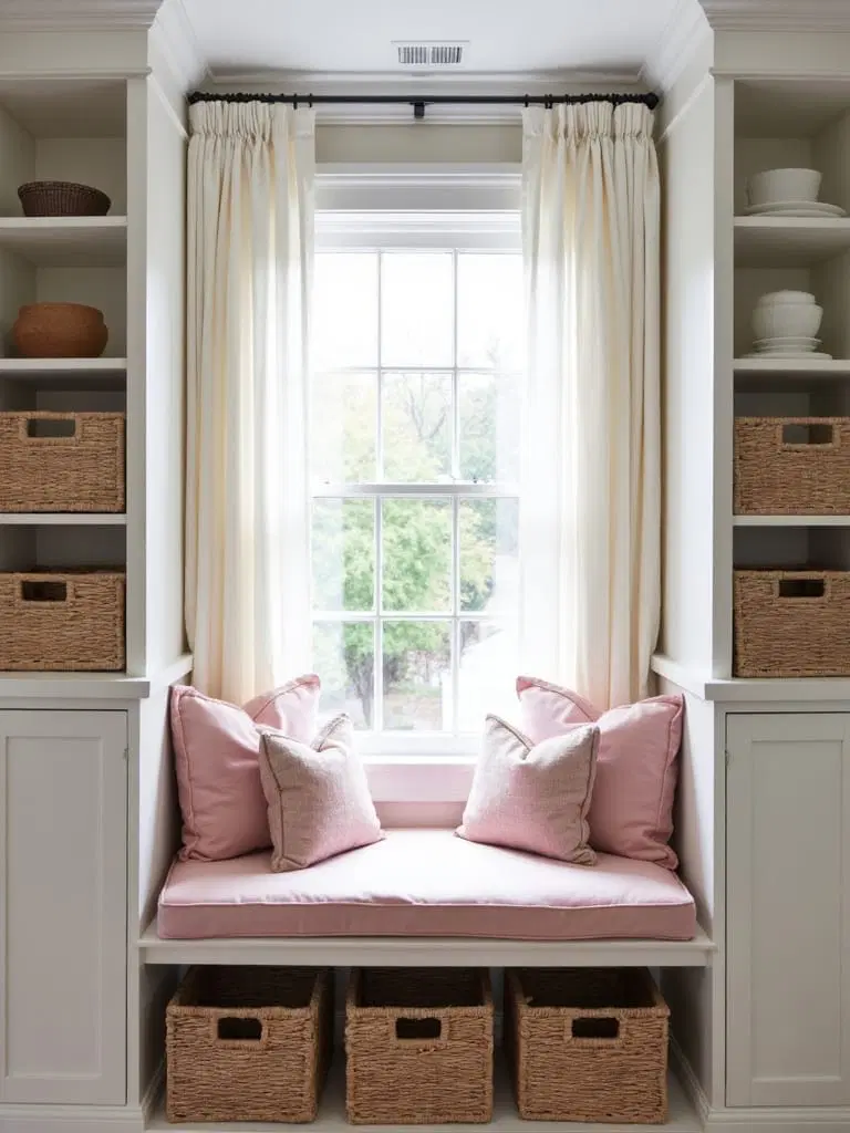 stylish storage from windows