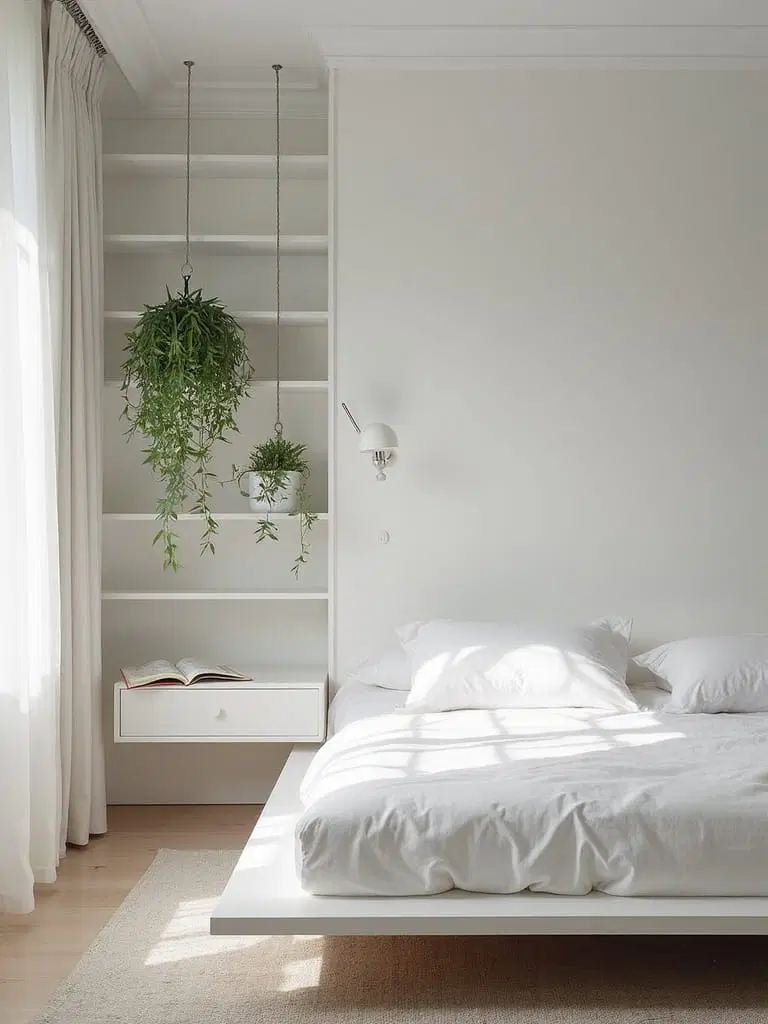 maximize vertical storage options