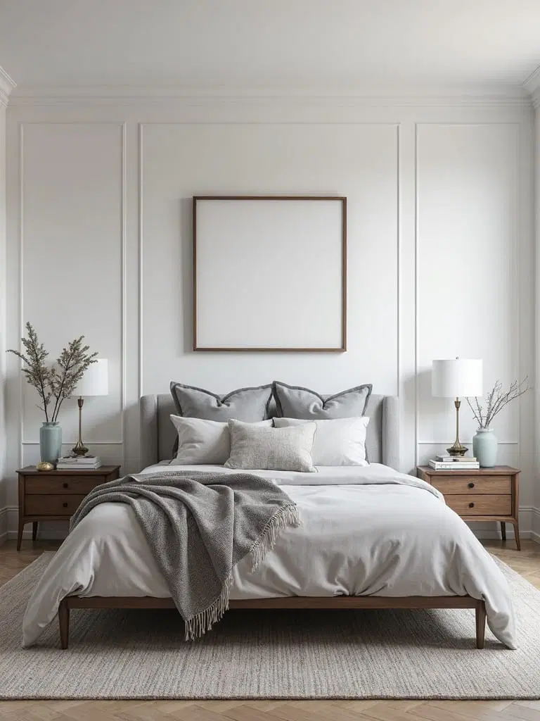 keep lines and balance