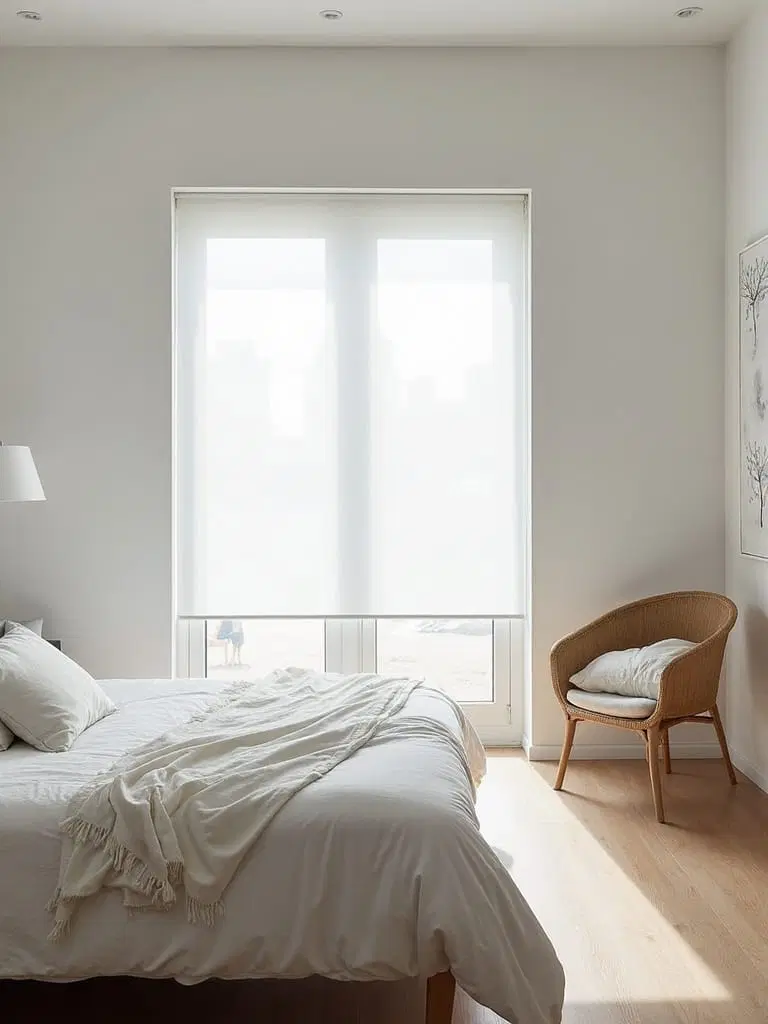 choose simple window covers