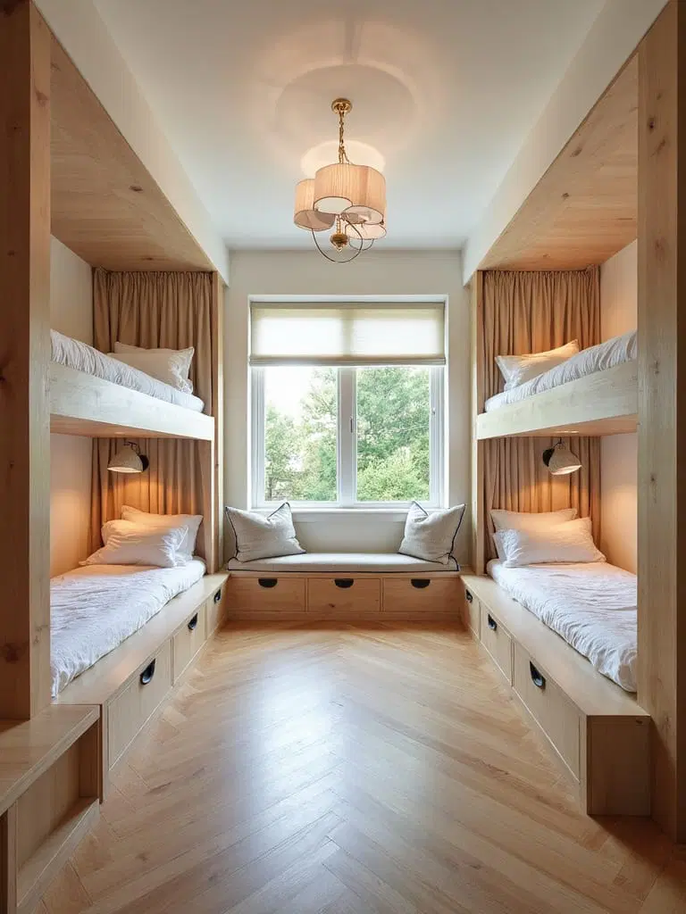 designing private areas collaboratively