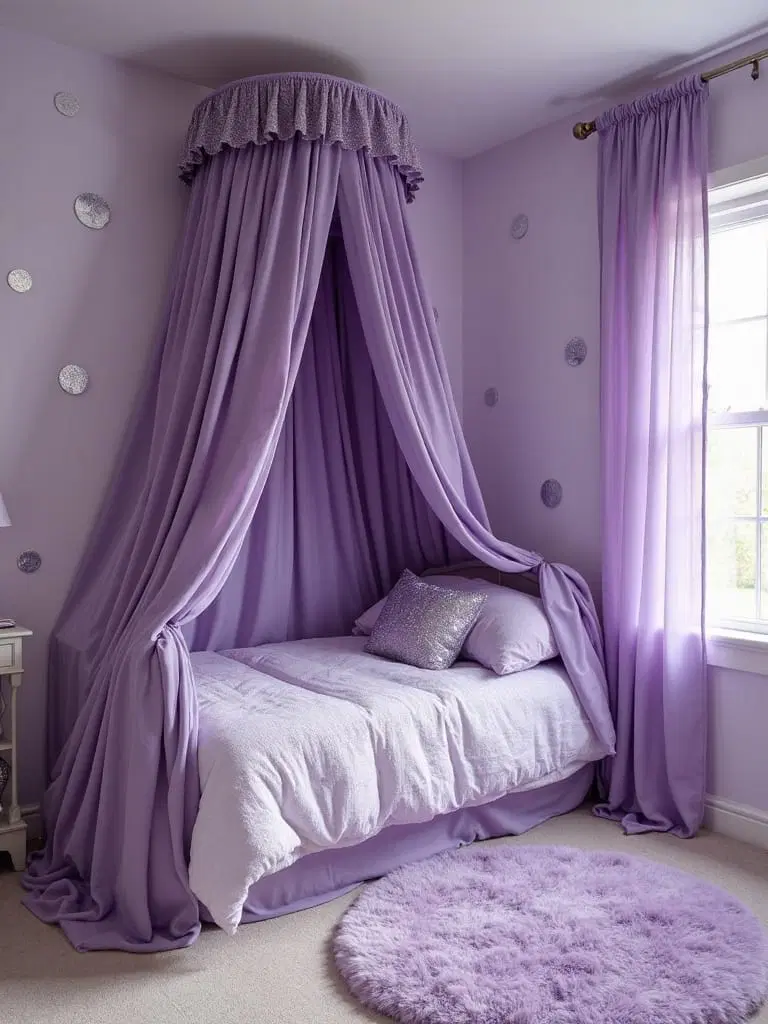 vibrant polka dot designs