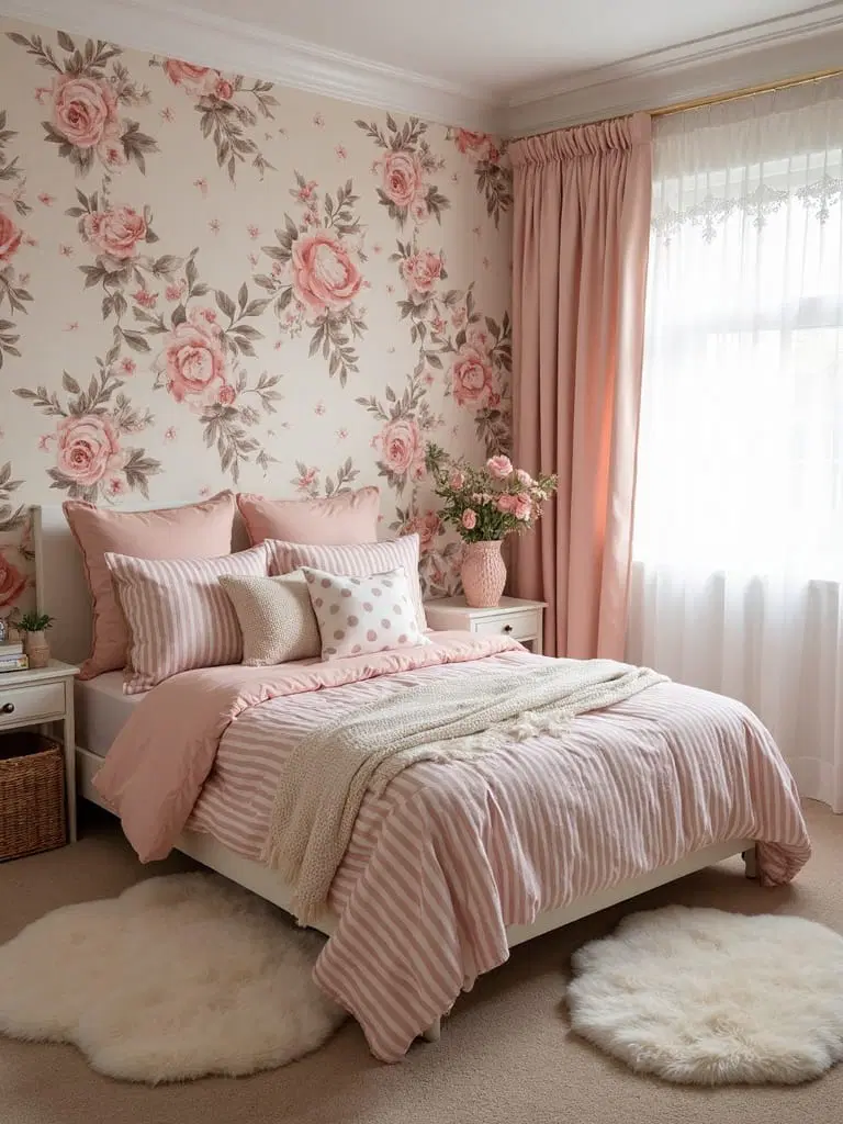 combine diverse designs creatively