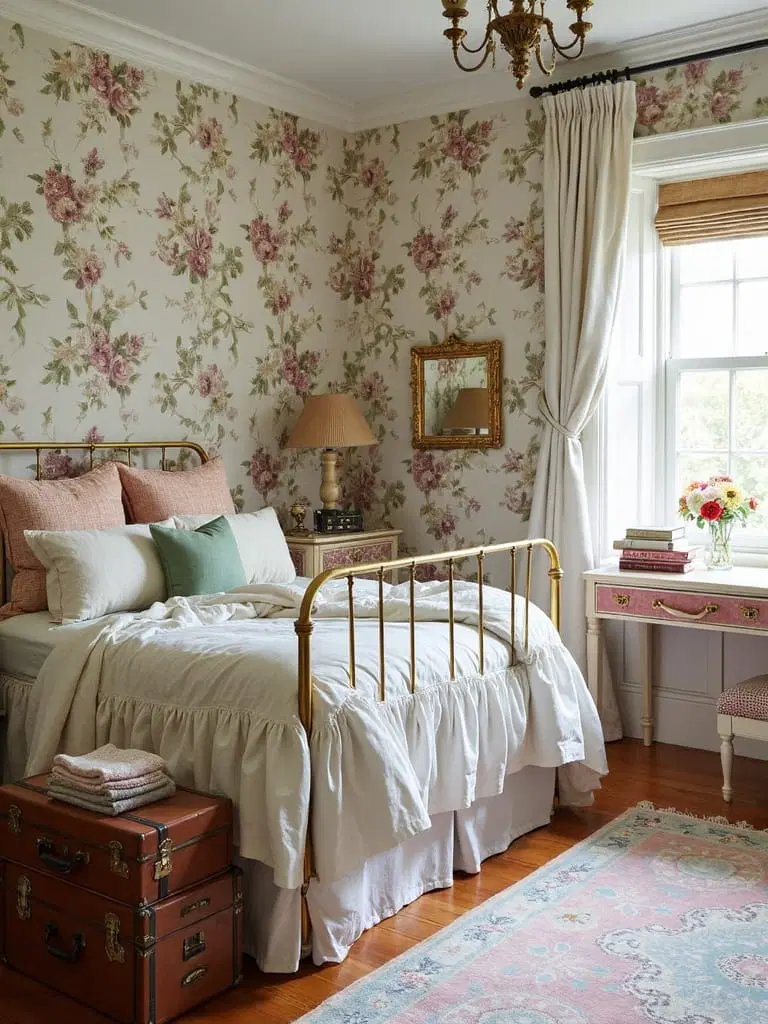 vintage inspired character additions