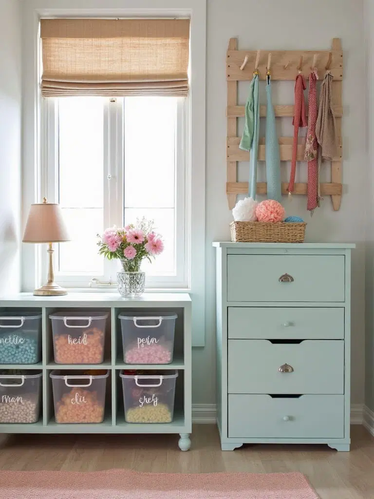 weatherproof storage options available