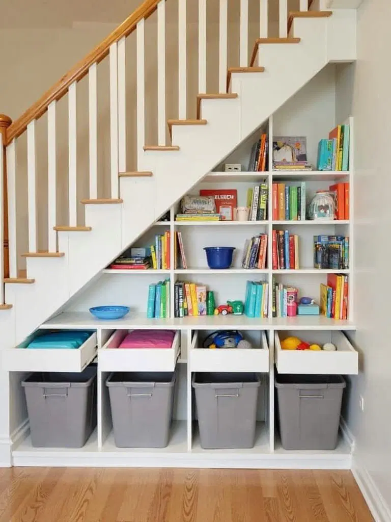 creative space utilization solution