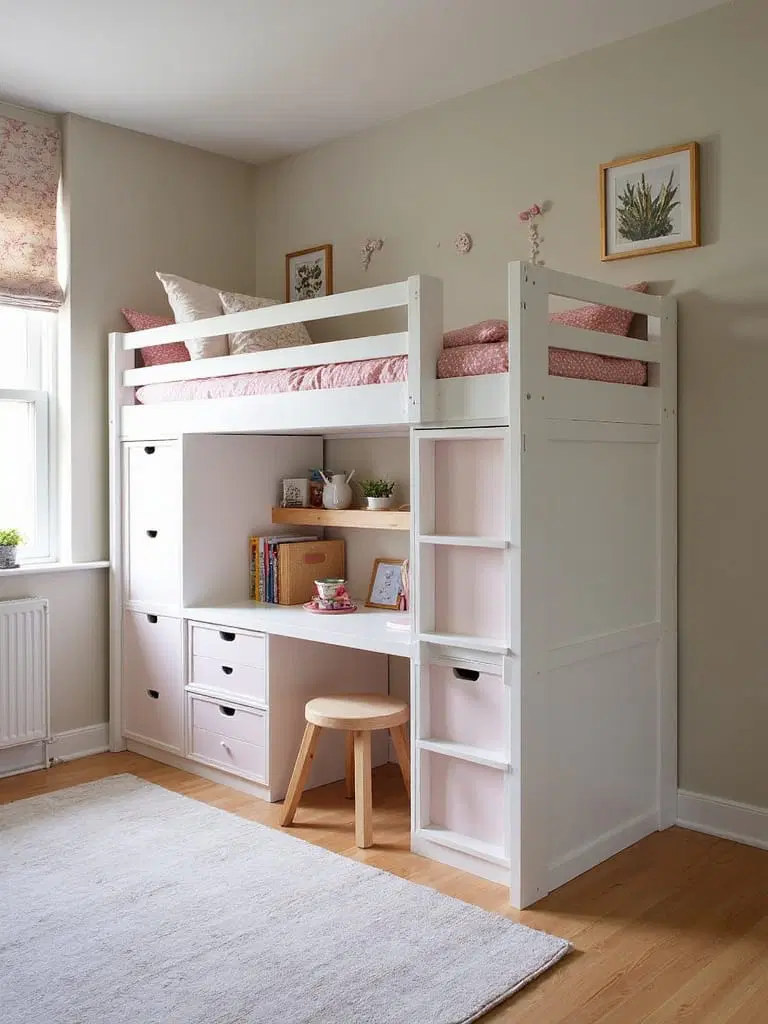 versatile space saving solutions