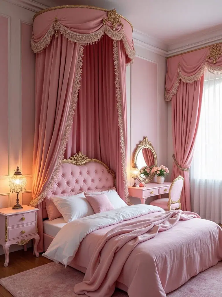 iconic glamorous furniture