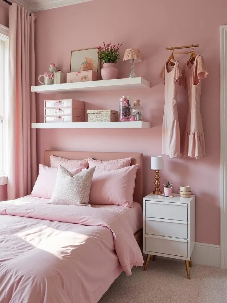 functional chic storage options