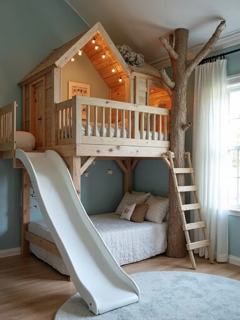 themed kids bed inspiration