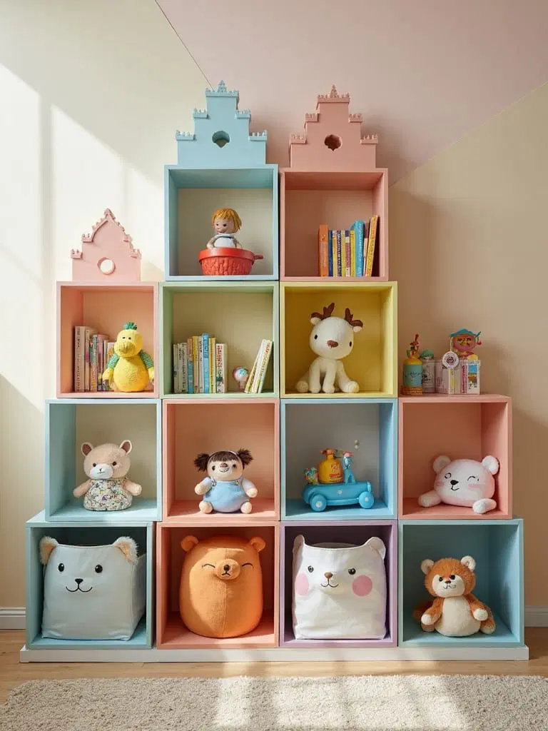 creative and functional storage solutions