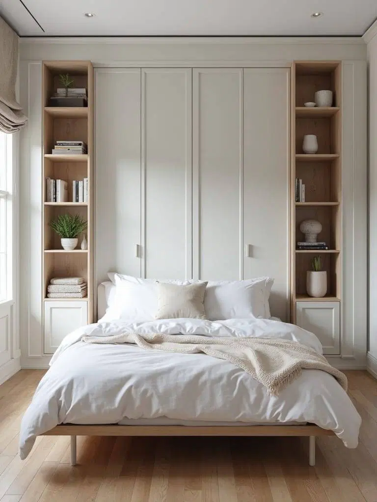 compact and multifunctional sleeping solutions