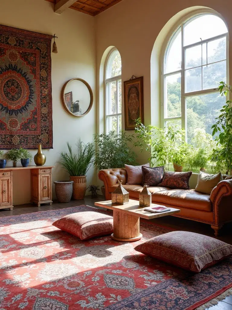 diverse items worldwide influences