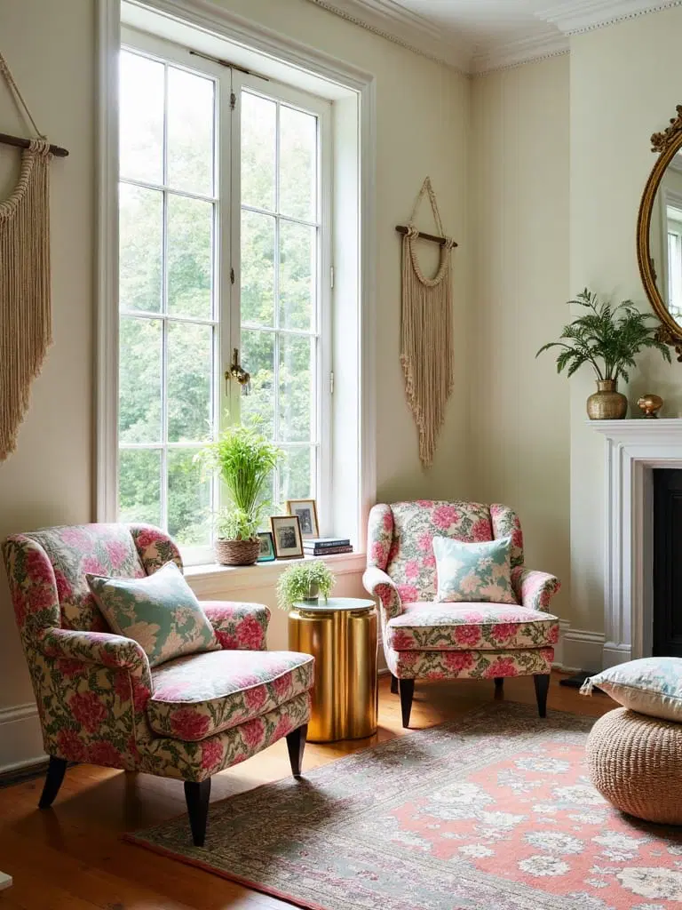 vibrant floral design elegance