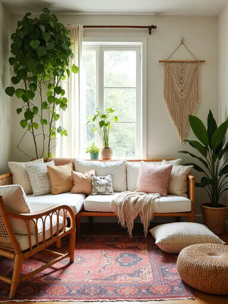 verdant indoor sanctuary