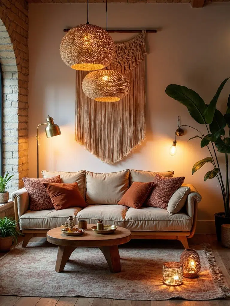 ambient lighting layers