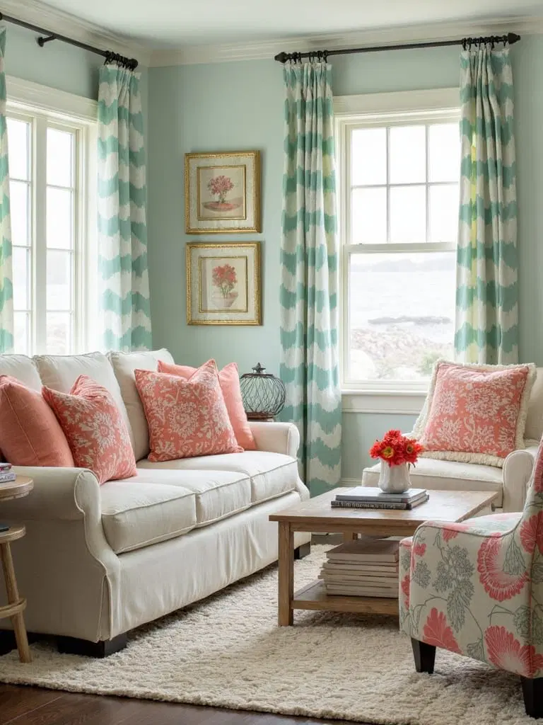 marine themed design exploration