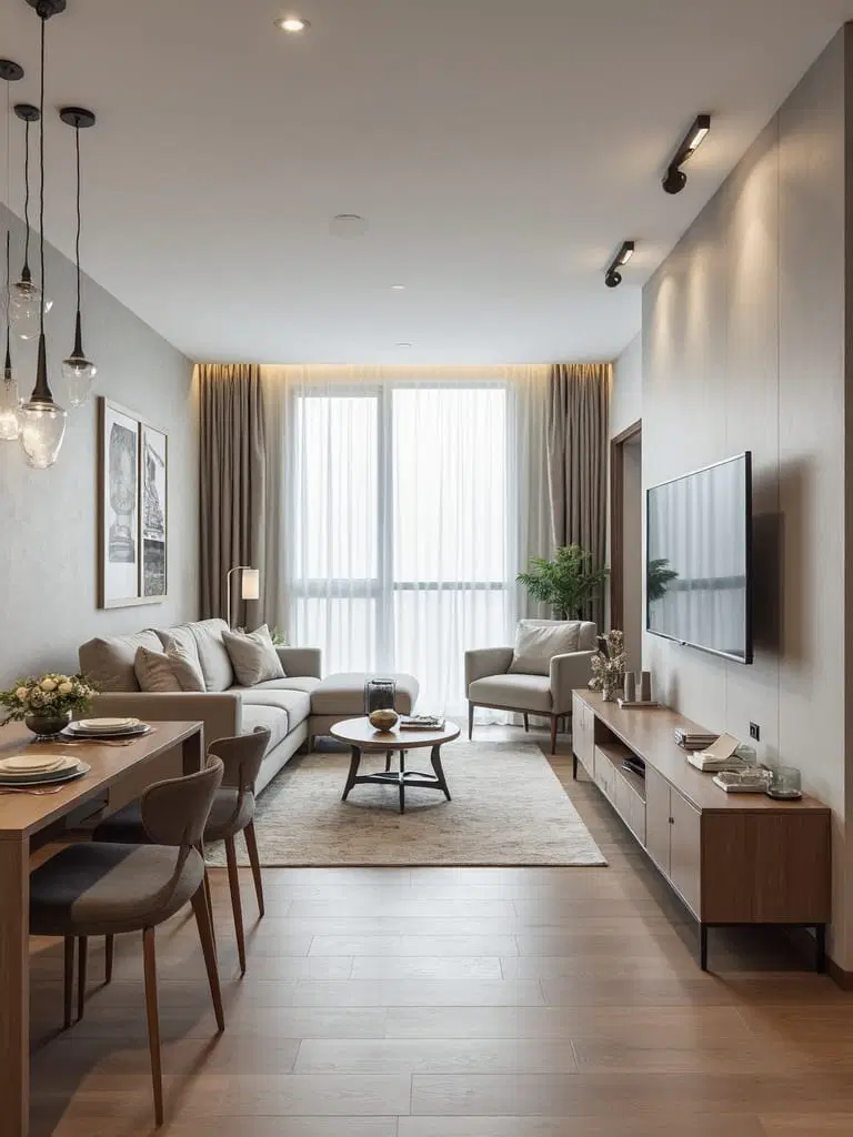 stylish compact furniture options