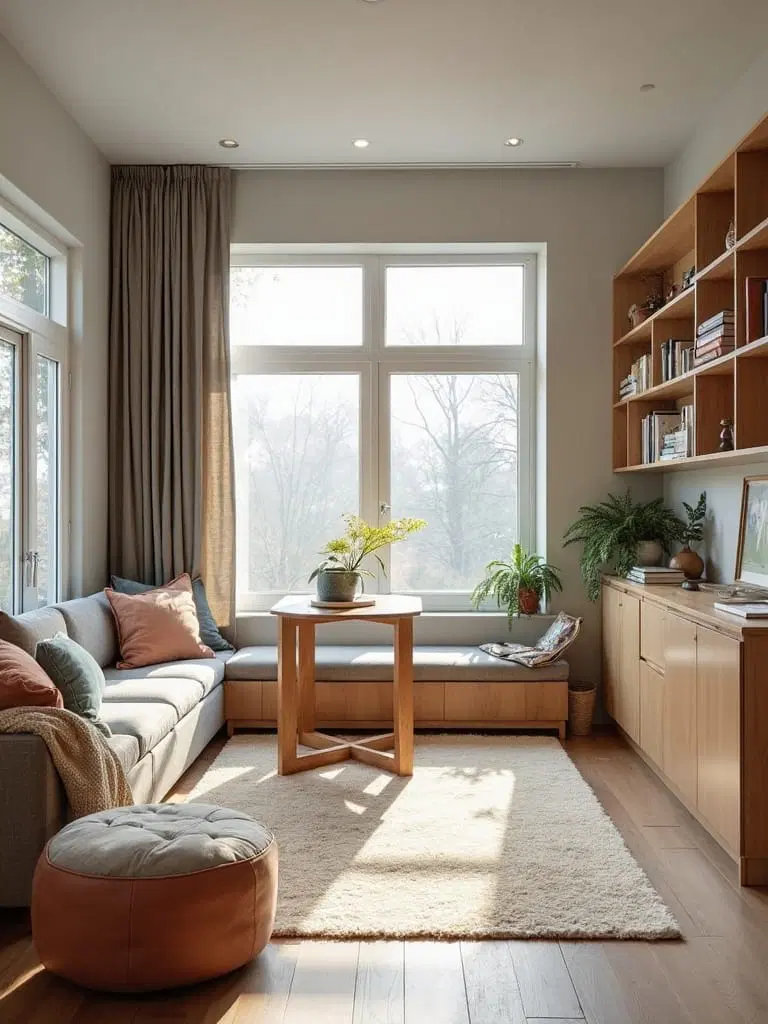 maximizing vertical storage solutions