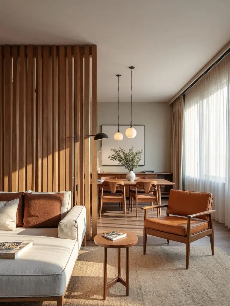 creative space separation methods