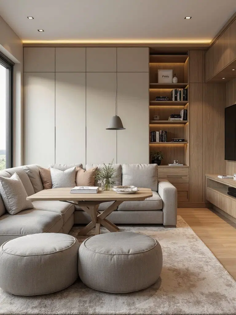 flexible furniture design options