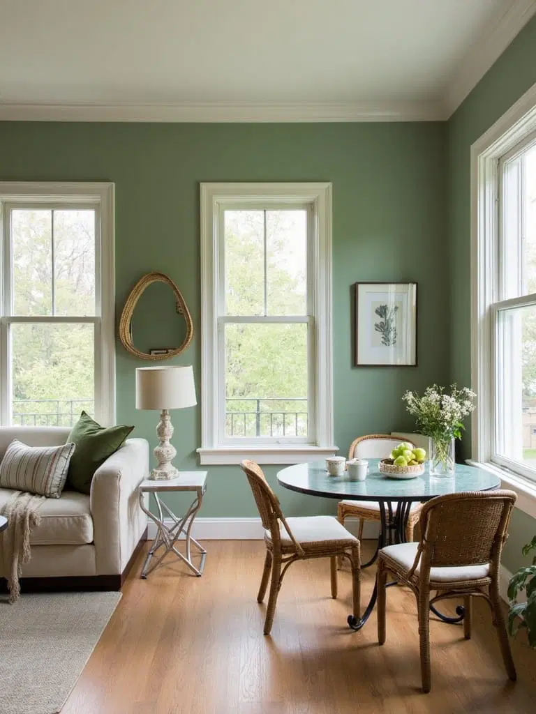 colorful designs for compact areas