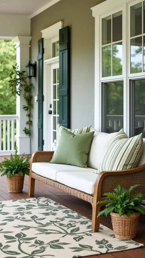 durable outdoor fabric options