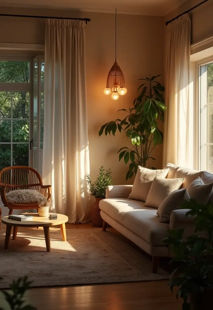 led lamp with recycled wood base