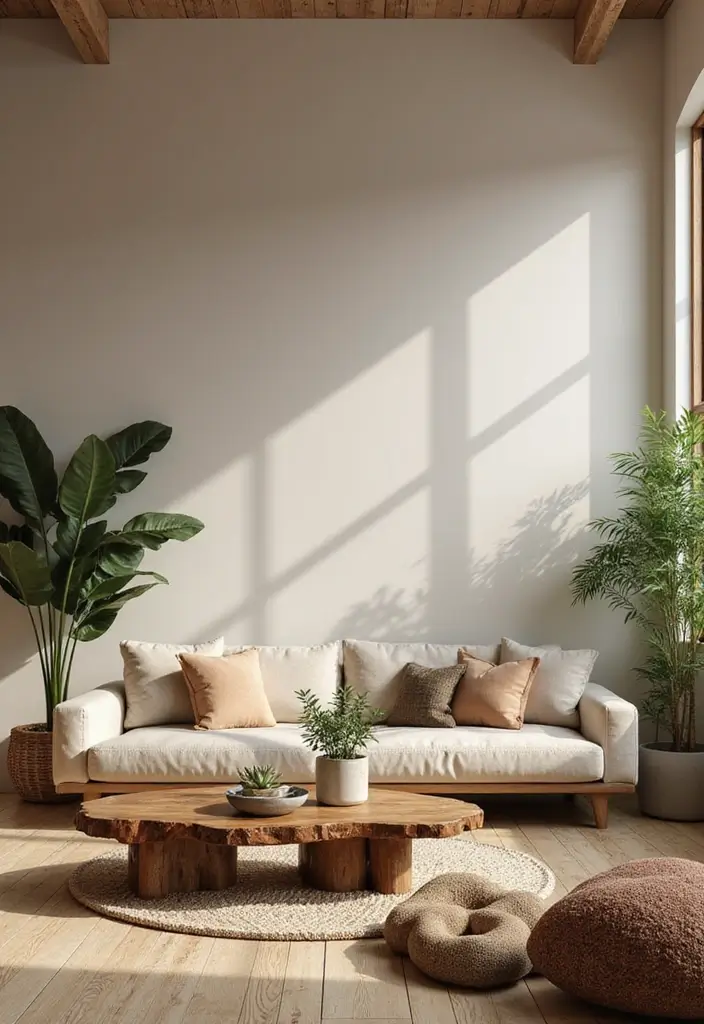 living room with <a href=