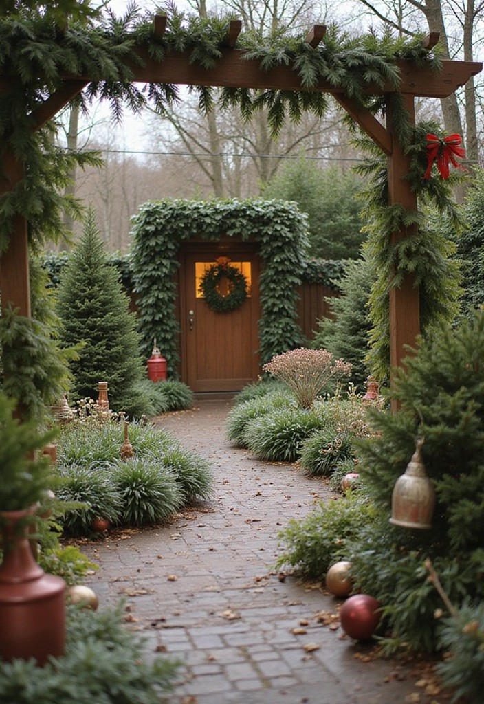 eco-friendly holiday decor overview