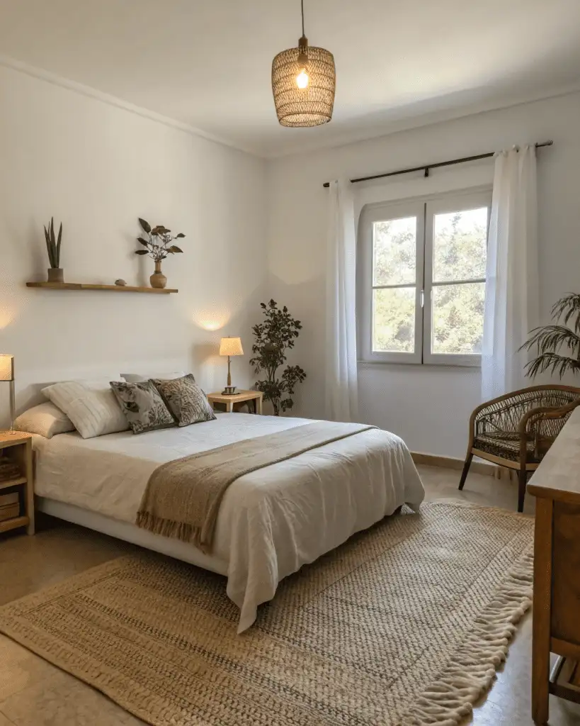 Minimal Bedroom Design Edit