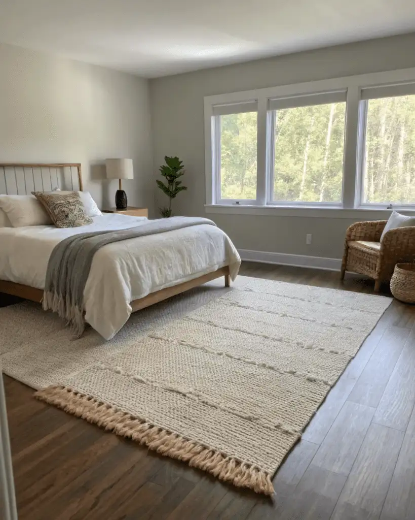 Neutral Area Rug