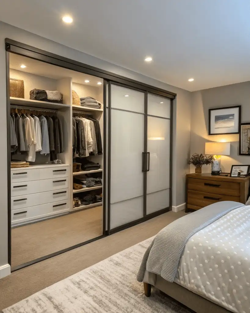 Sliding Closet Doors
