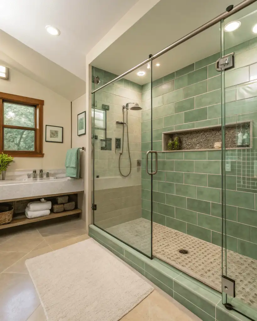 Eco-Friendly Showerheads