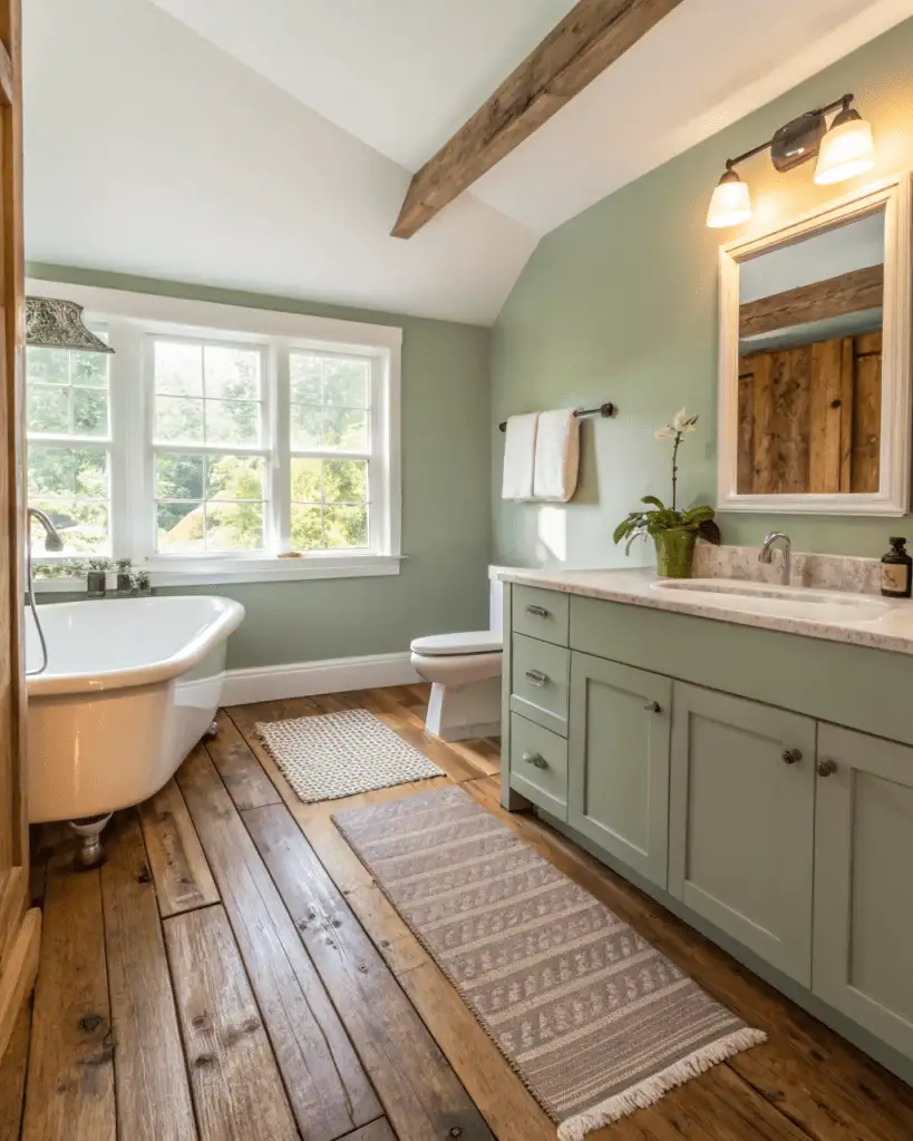 Sustainable Flooring